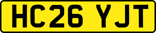 HC26YJT