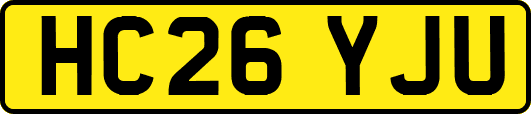 HC26YJU