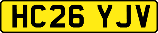HC26YJV