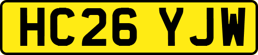HC26YJW