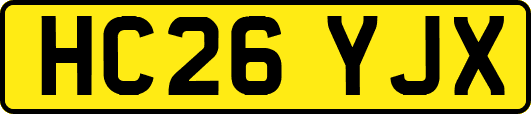 HC26YJX
