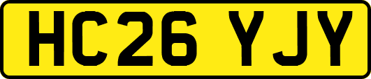 HC26YJY
