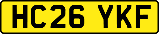 HC26YKF
