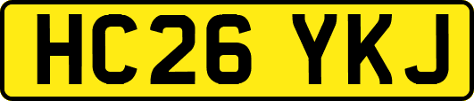 HC26YKJ