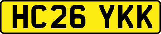 HC26YKK