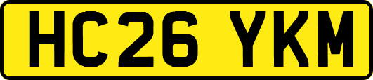 HC26YKM