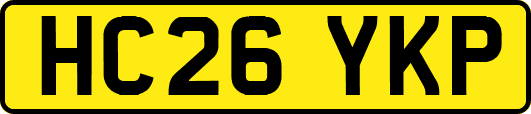 HC26YKP