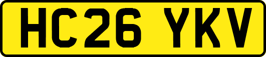 HC26YKV