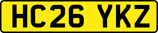 HC26YKZ