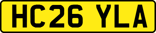 HC26YLA