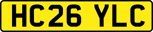 HC26YLC