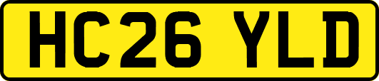 HC26YLD