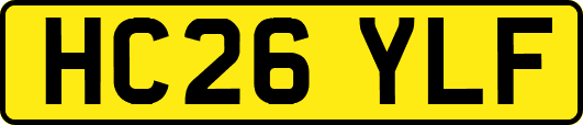 HC26YLF