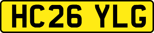 HC26YLG
