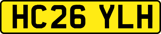 HC26YLH