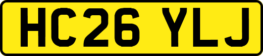HC26YLJ