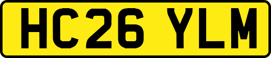 HC26YLM