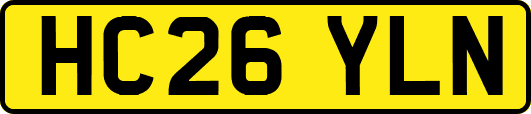 HC26YLN