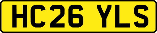 HC26YLS