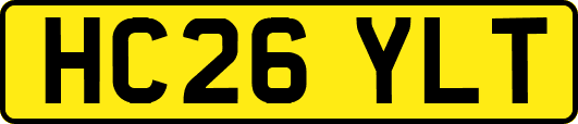 HC26YLT