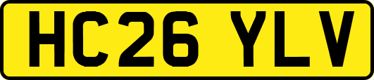 HC26YLV