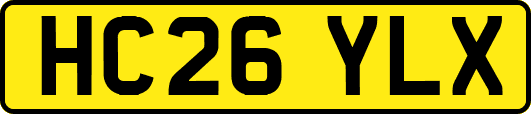 HC26YLX
