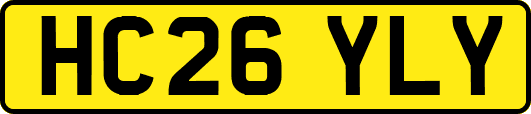 HC26YLY