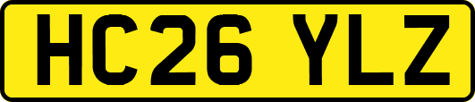 HC26YLZ
