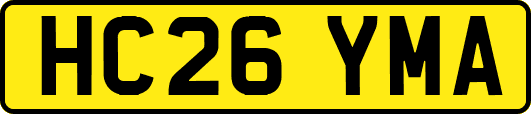 HC26YMA