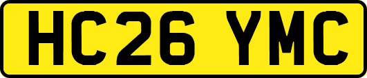 HC26YMC