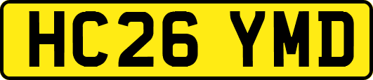 HC26YMD