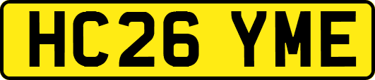 HC26YME
