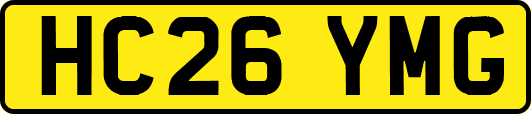 HC26YMG