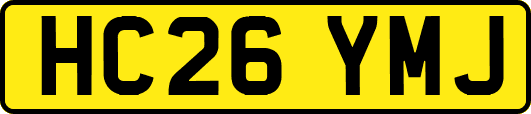 HC26YMJ