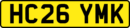 HC26YMK