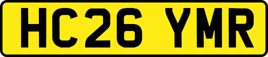 HC26YMR
