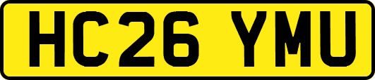 HC26YMU