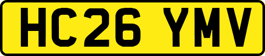HC26YMV