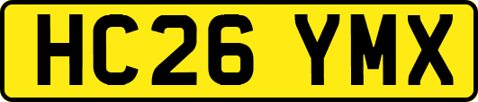 HC26YMX