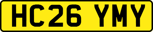HC26YMY