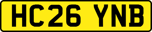 HC26YNB