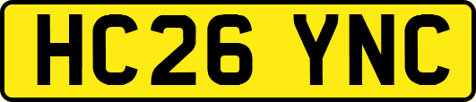 HC26YNC