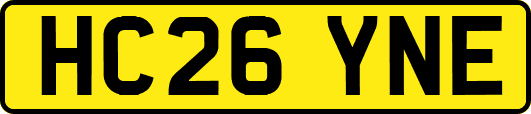 HC26YNE