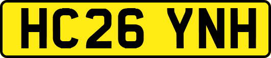 HC26YNH