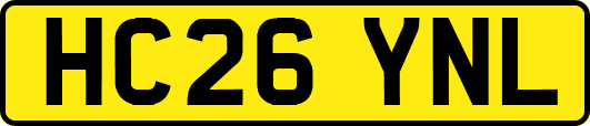 HC26YNL