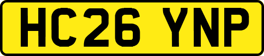HC26YNP