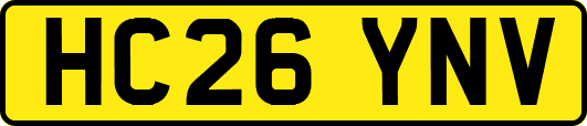 HC26YNV
