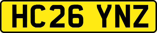 HC26YNZ