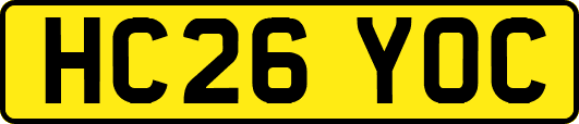HC26YOC