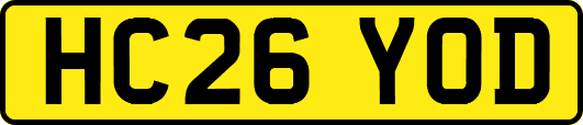 HC26YOD
